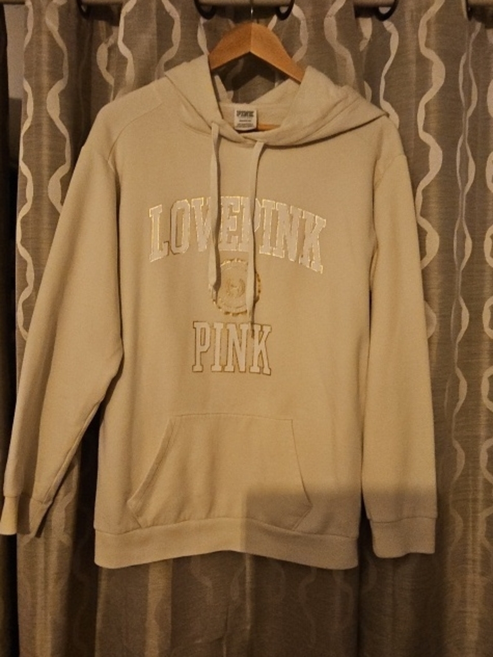 Hooded sweatshirt